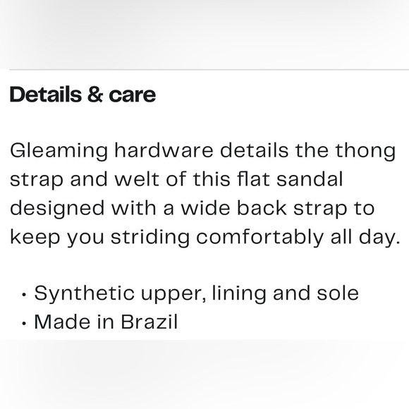 Steve Madden Meduza Sandals. Ladies Size 8 - Picture 5 of 16